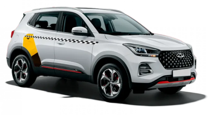 превью CHERY Tiggo 4 Pro