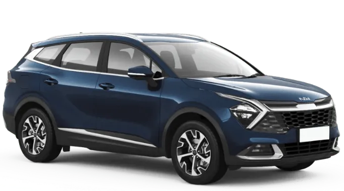 превью KIA Sportage New