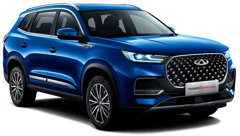 превью CHERY Tiggo 8 Pro Max