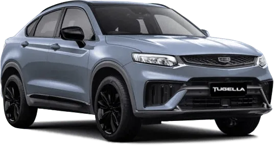 превью GEELY Tugella New