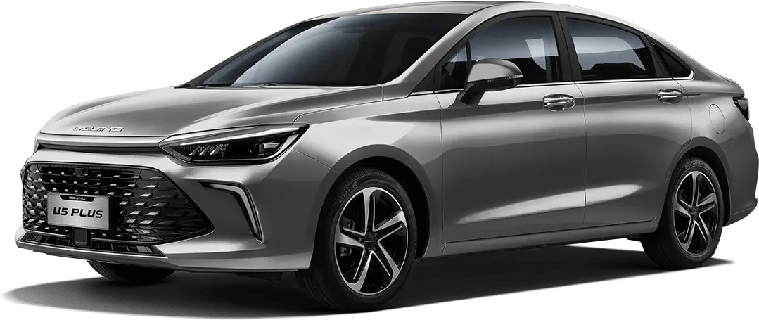 превью BAIC U5 PLUS