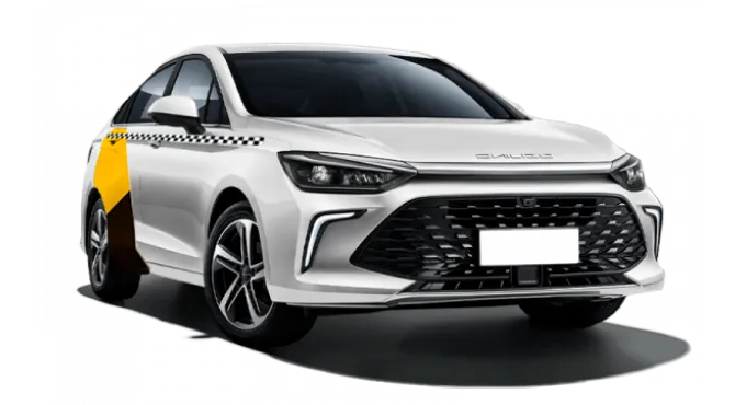 превью BAIC U5 PLUS