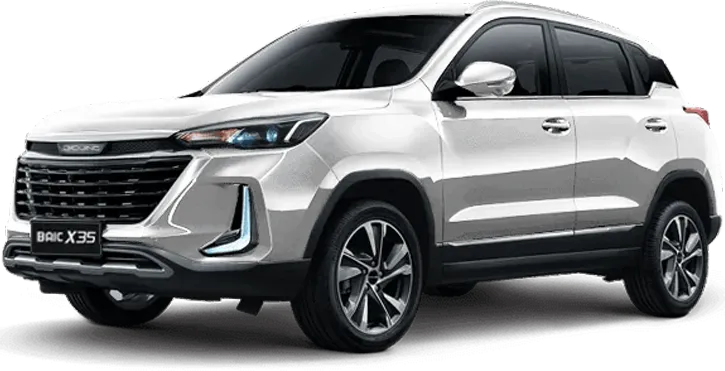 превью BAIC X35
