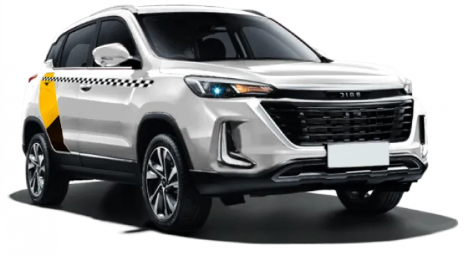 превью BAIC X35