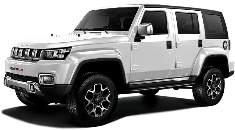 превью BAIC BJ40