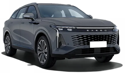 превью CHERYEXEED RX