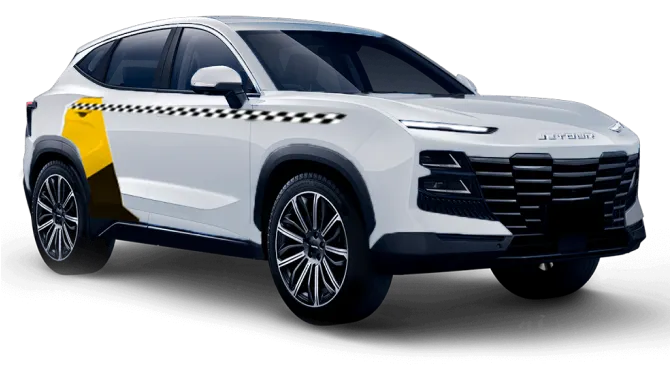 превью JETOUR Dashing