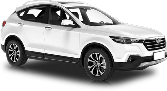 FAW Besturn X80 Белый