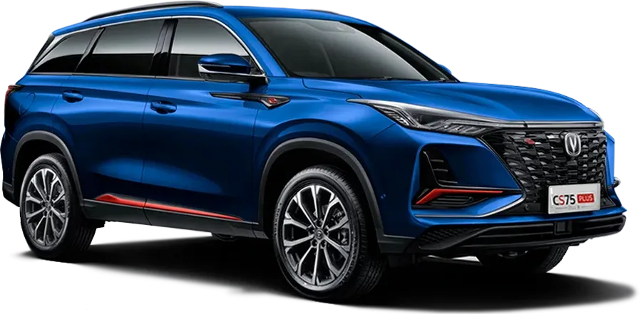 превью CHANGAN CS75plus
