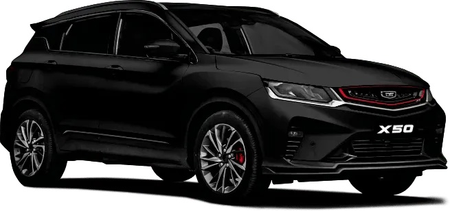 превью GEELY Belgee X50