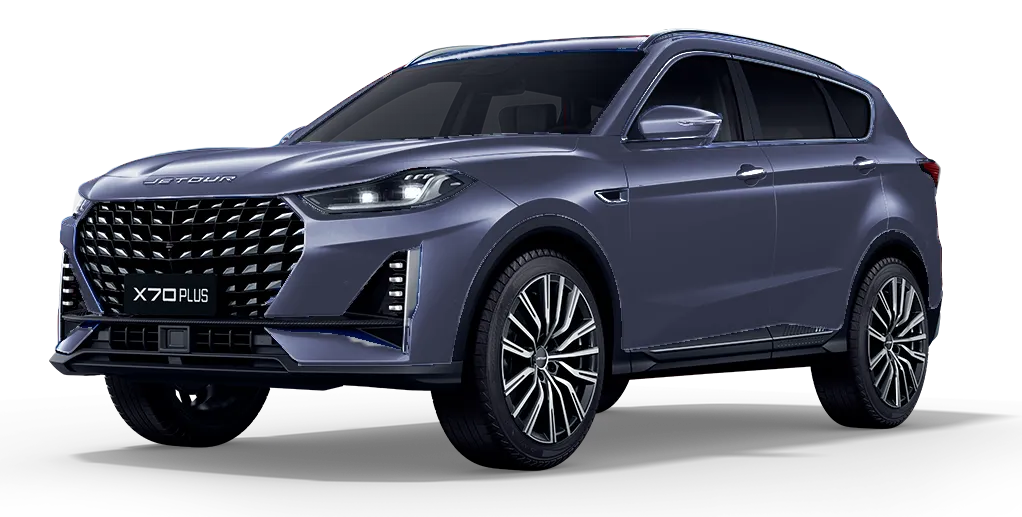 превью JETOUR X70 PLUS