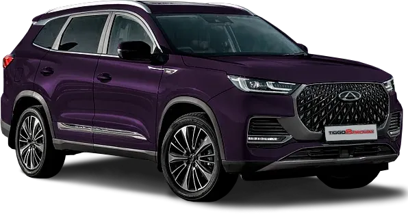 превью CHERY  New Tiggo 8 Pro Max