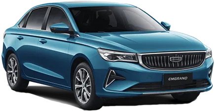 превью GEELY Emgrand