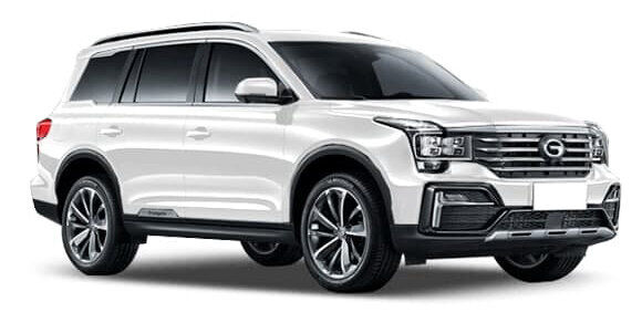 превью GAC GS8