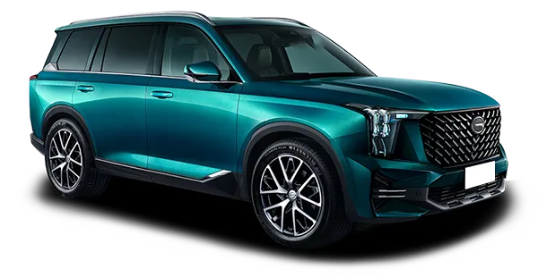 превью GAC GS8 New