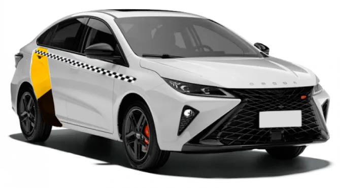 превью OMODA S5 GT
