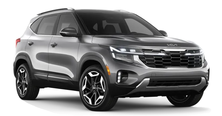 превью KIA New Seltos