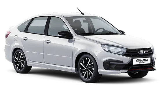 превью LADA Granta Лифтбек Sport
