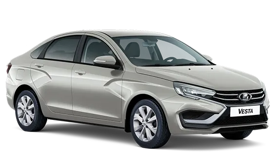 превью LADA Vesta New