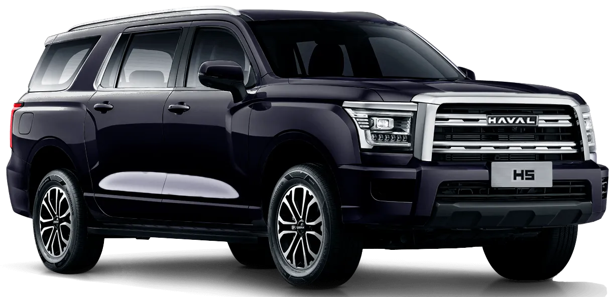 превью HAVAL New H5