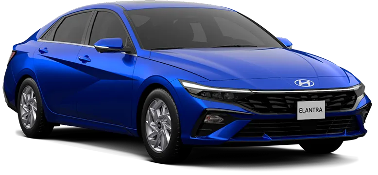 превью HYUNDAI Elantra New