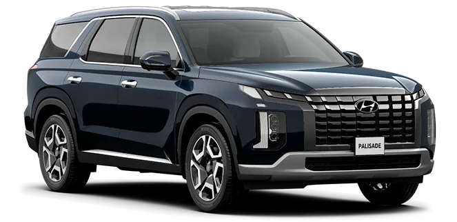превью HYUNDAI Palisade New