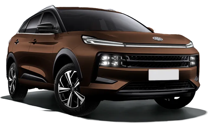 превью JAC JS6