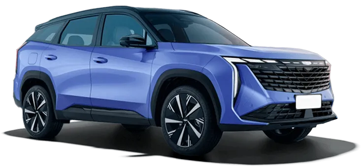 превью GEELY Atlas New