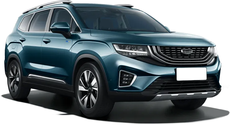 превью GEELY Okavango