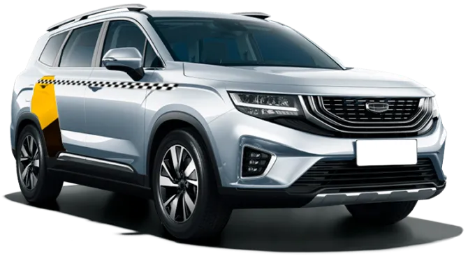 превью GEELY Okavango