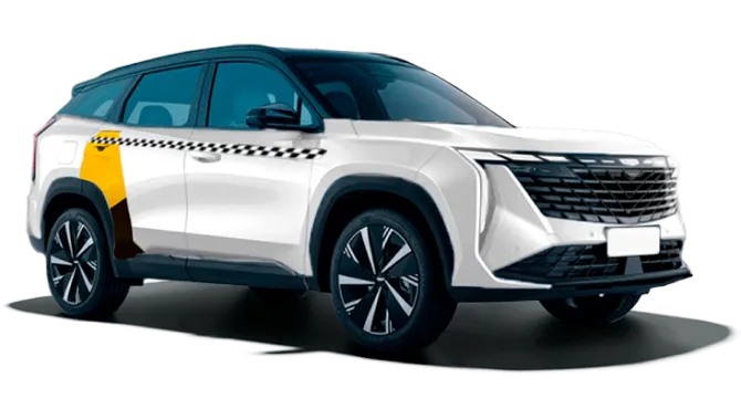 превью GEELY Boyue