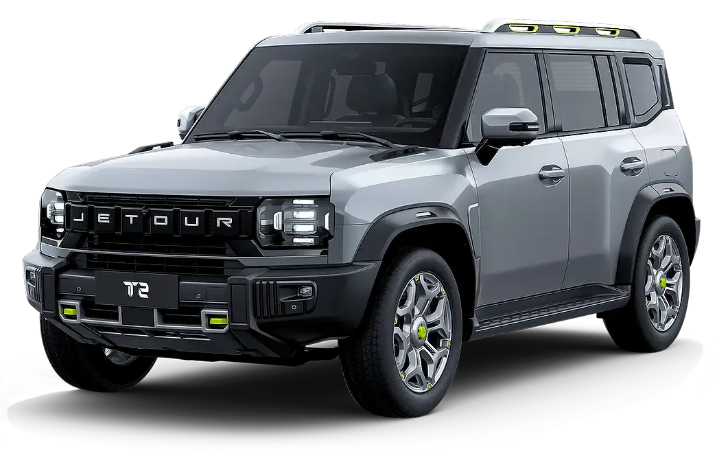 превью JETOUR T2