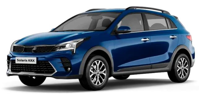 превью SOLARIS KRX