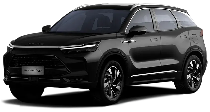 превью BAIC X7