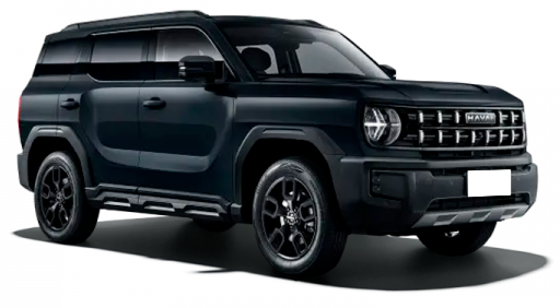 HAVAL H3 Чёрный
