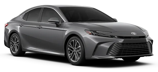 превью TOYOTA New Camry