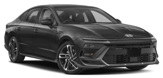 превью HYUNDAI Sonata New