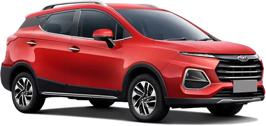 превью JAC JS3
