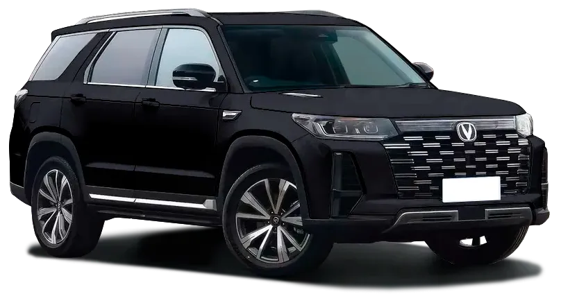 превью CHANGAN CS95 NEW