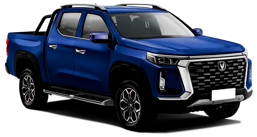 превью CHANGAN Hunter Plus