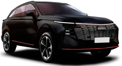 превью HAVAL F7 II