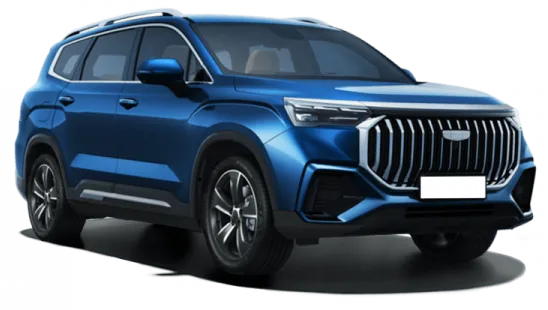превью GEELY Okavango New