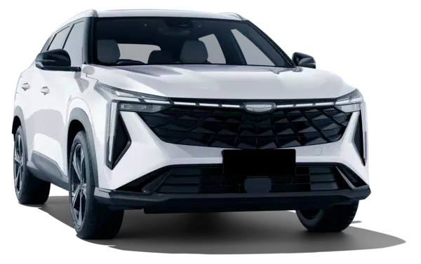 превью GEELY Cityray