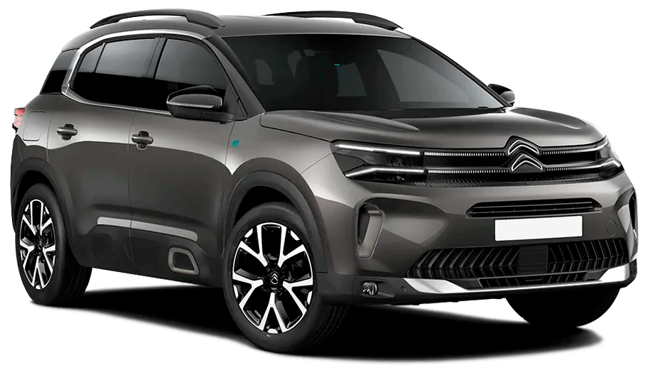 CITROEN C5 Aircross Серый
