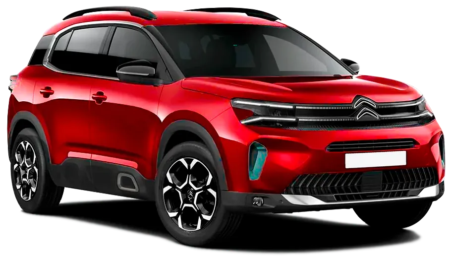 превью CITROEN C5 Aircross