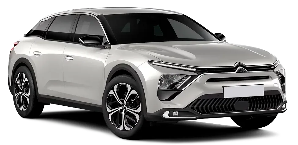 превью CITROEN C5 X