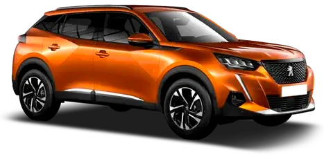 превью PEUGEOT 2008