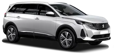 превью PEUGEOT 5008