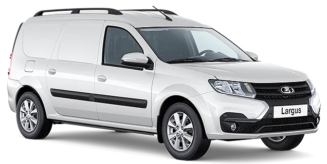 превью LADA Largus Фургон
