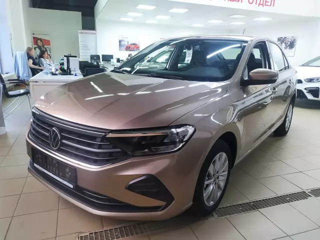 Превью VOLKSWAGEN Polo